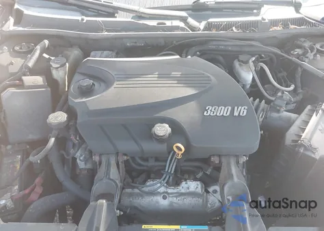 2010 Chevrolet Impala Ltz z USA, uszkodzony, nr VIN 2G1WC5EM0A1185417